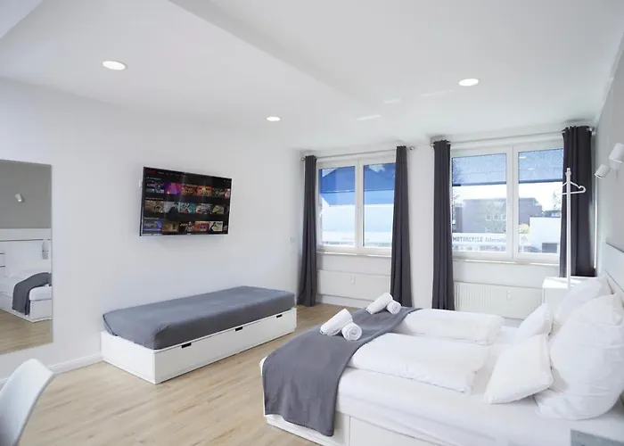Hamburg Nord Apartments
