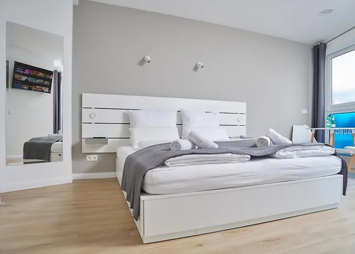 Hamburg Nord Apartments