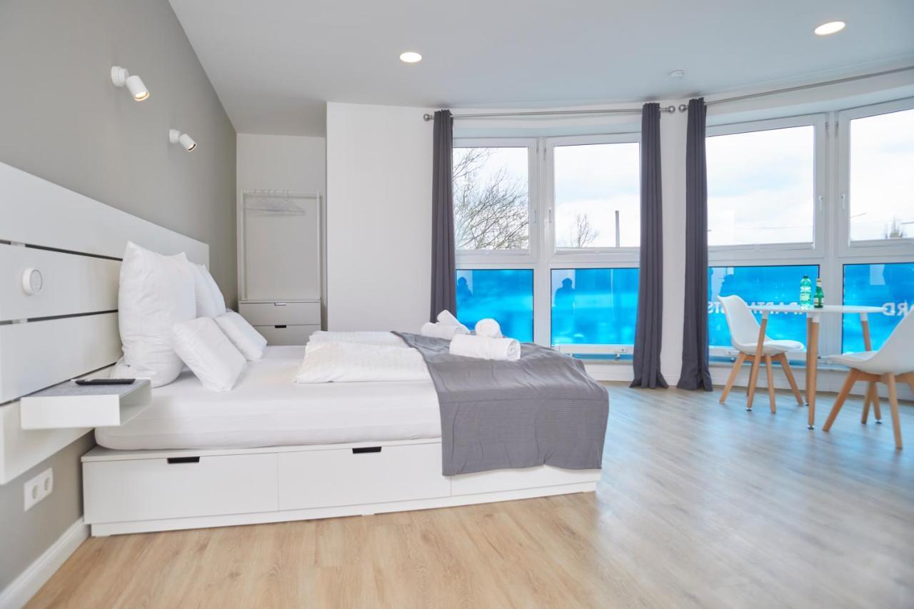 Nord Appartement Hambourg