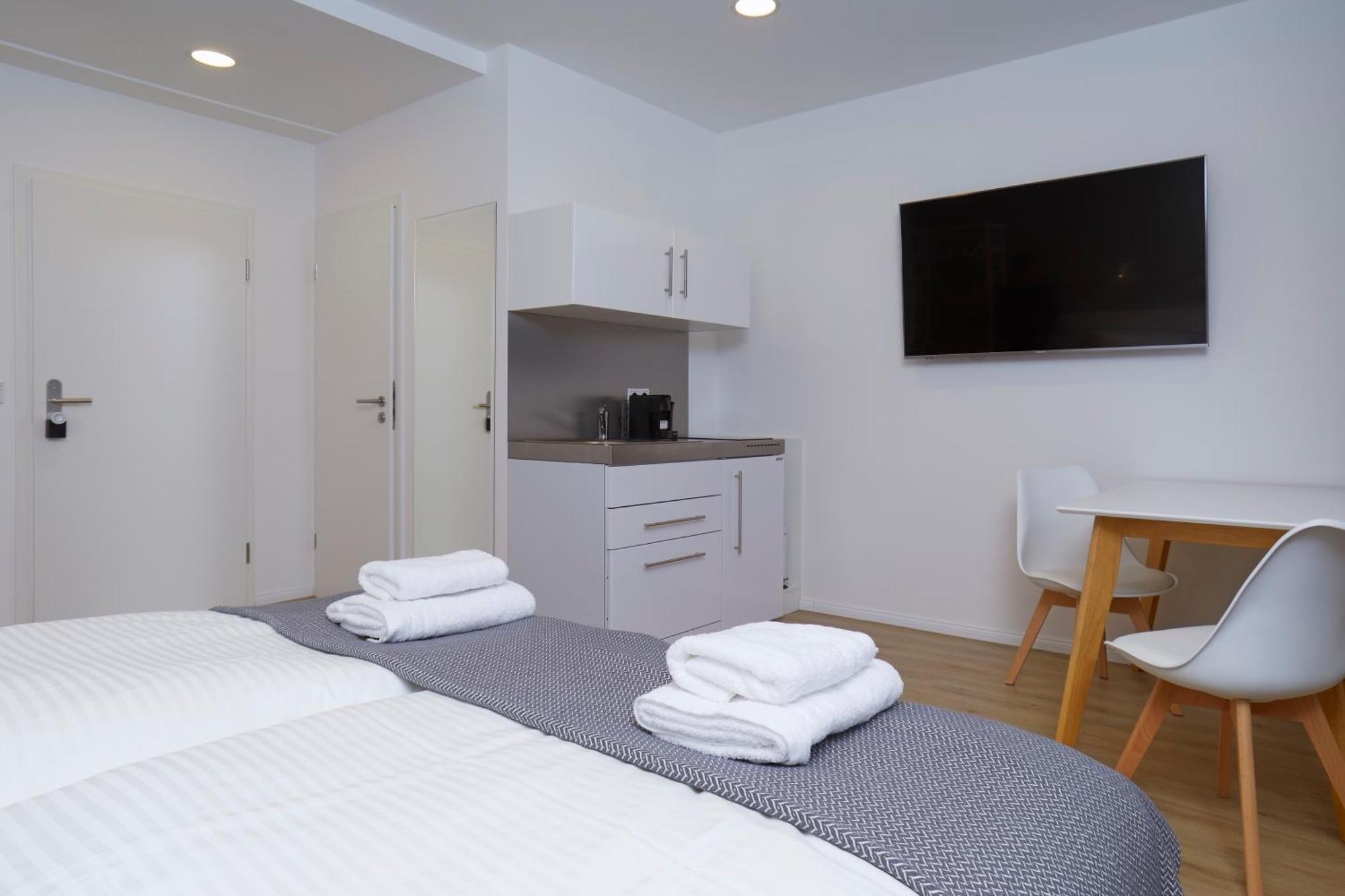 Nord Appartement Hambourg