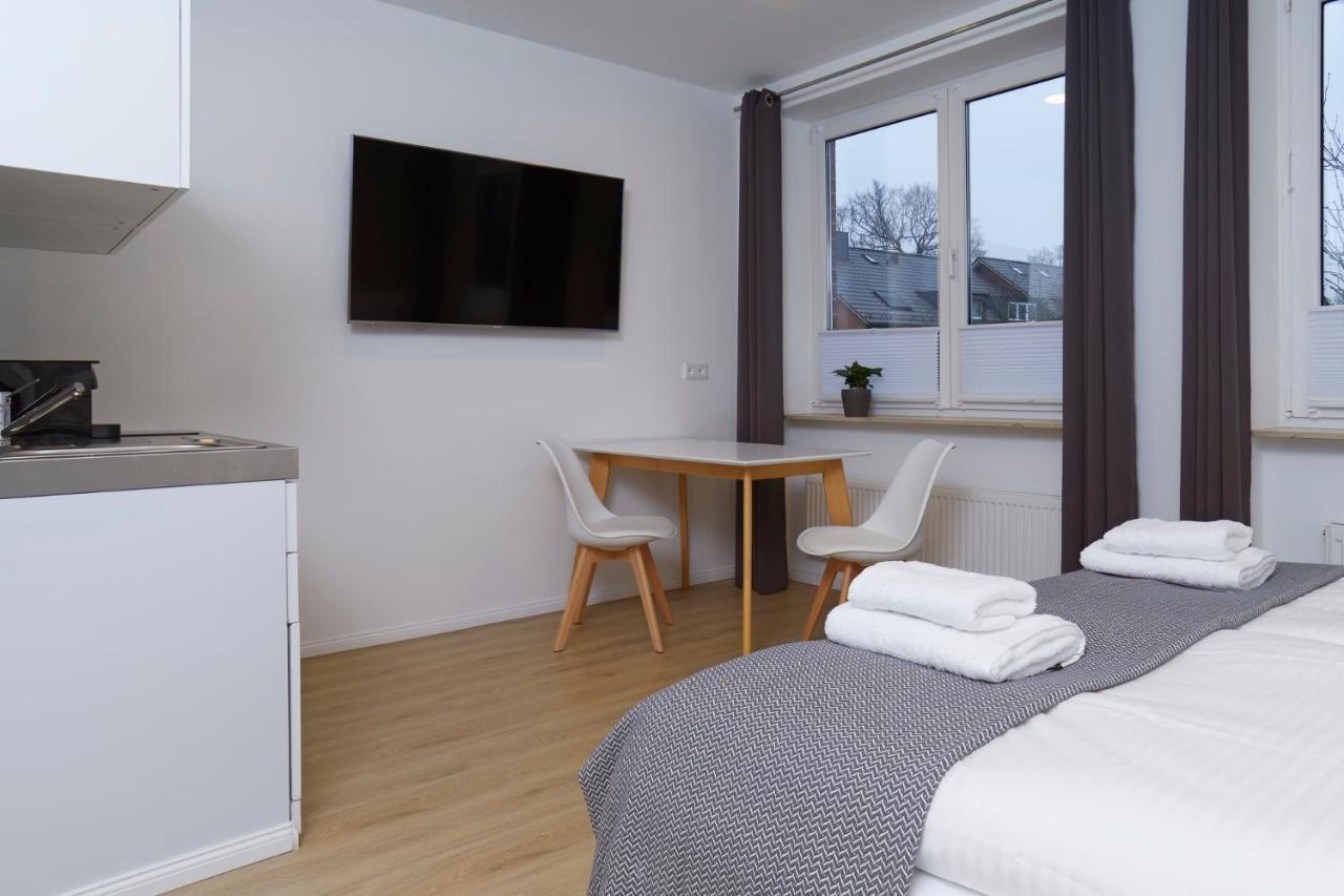 Lejlighed Nord Hamborg