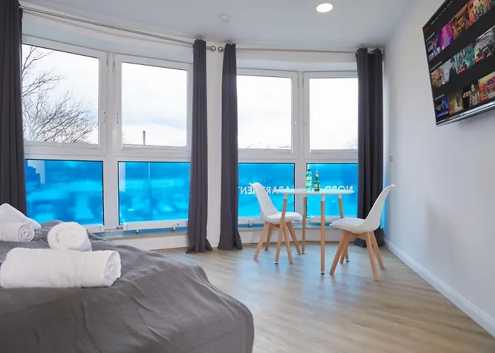 Hamburg Nord Apartments